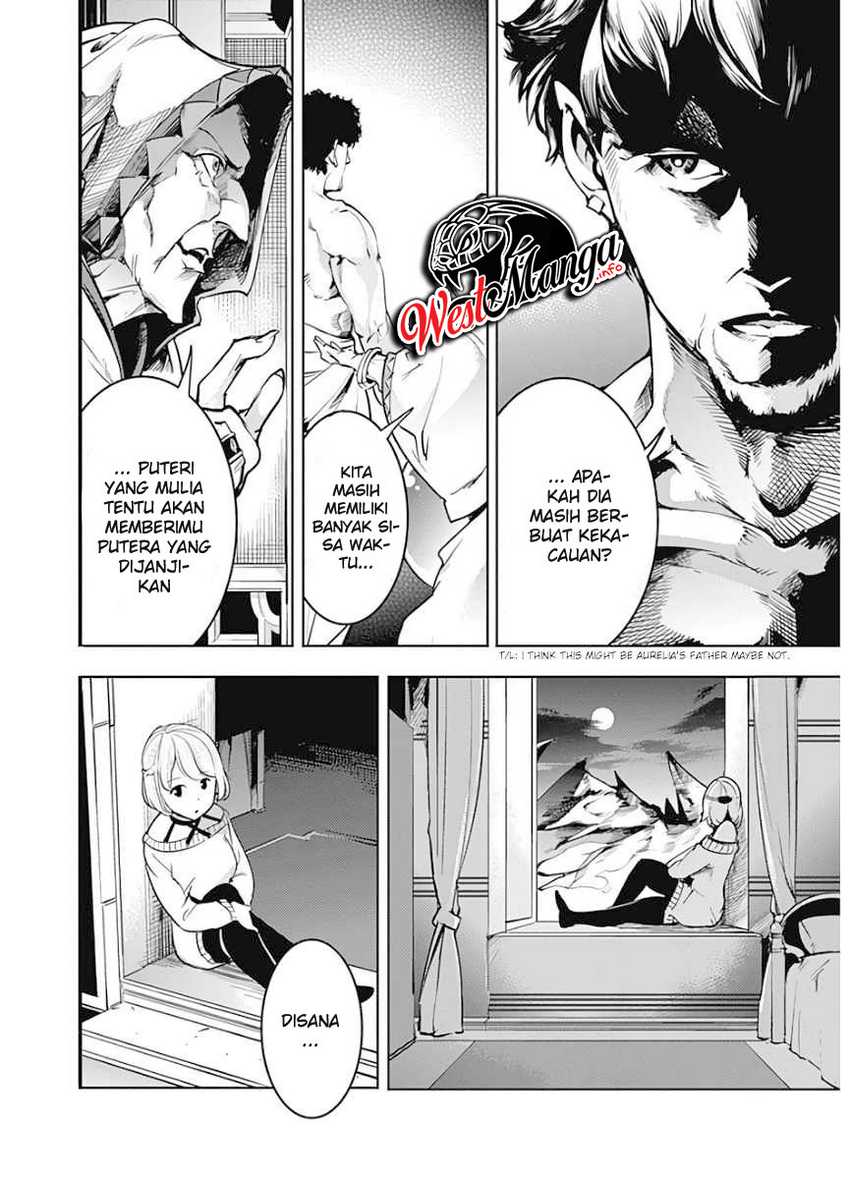 World’s End Harem FANTASIA Chapter 17.3 Gambar 16