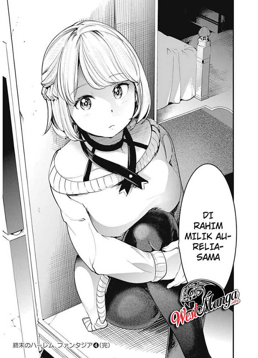 World’s End Harem FANTASIA Chapter 17.3 Gambar 17