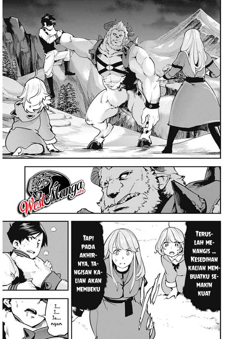 Manga World’s End Harem FANTASIA Chapter 17.3 gambar nomor 2