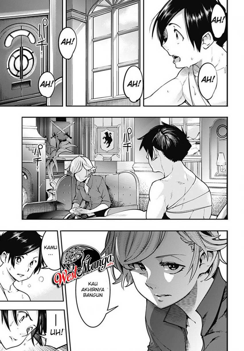 World’s End Harem FANTASIA Chapter 18.1 Gambar 8