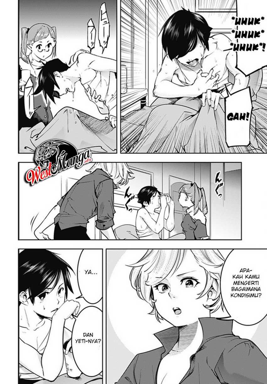 World’s End Harem FANTASIA Chapter 18.1 Gambar 9