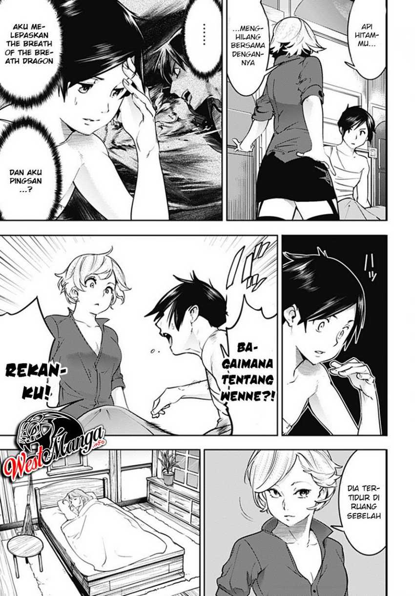 World’s End Harem FANTASIA Chapter 18.1 Gambar 10