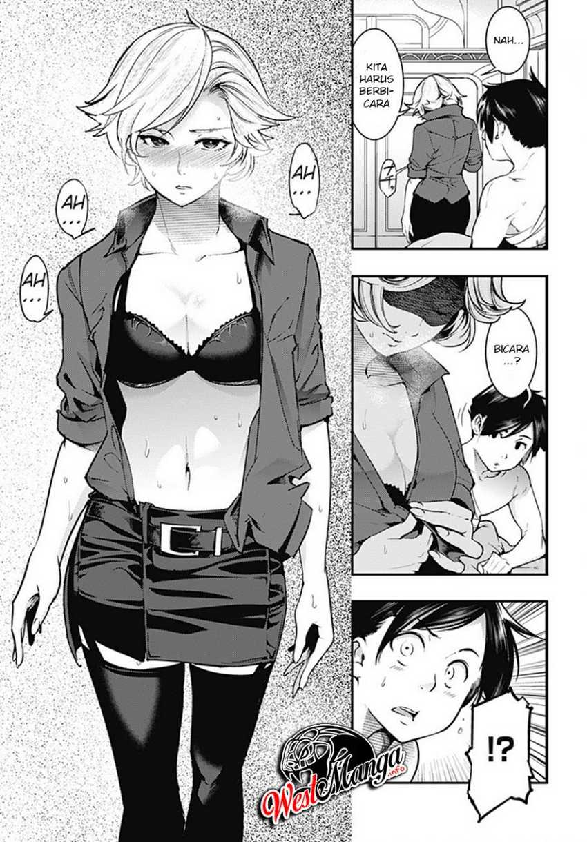 World’s End Harem FANTASIA Chapter 18.1 Gambar 12