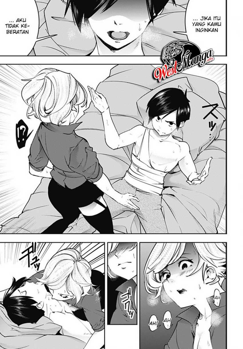 World’s End Harem FANTASIA Chapter 18.1 Gambar 16