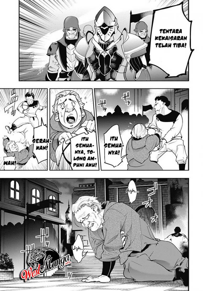 World’s End Harem FANTASIA Chapter 18.2 Gambar 5