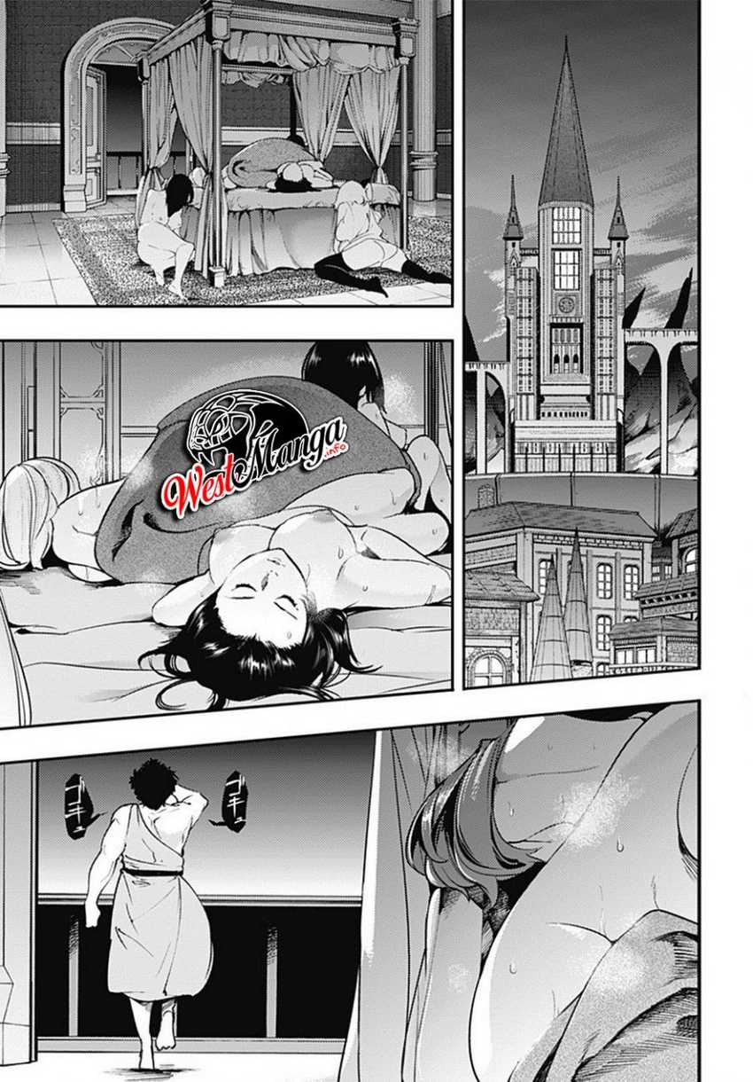 World’s End Harem FANTASIA Chapter 18.2 Gambar 9