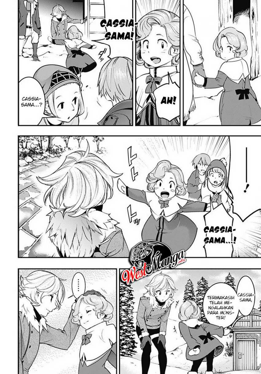 World’s End Harem FANTASIA Chapter 18.3 Gambar 7