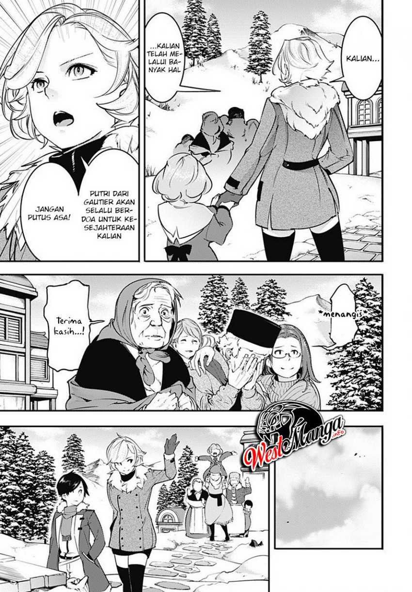 World’s End Harem FANTASIA Chapter 18.3 Gambar 8