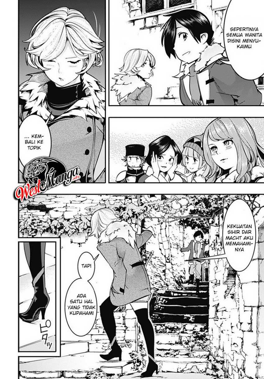 World’s End Harem FANTASIA Chapter 18.3 Gambar 9