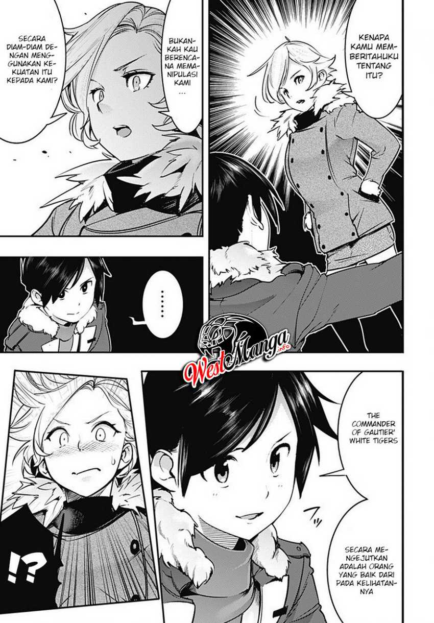 World’s End Harem FANTASIA Chapter 18.3 Gambar 10