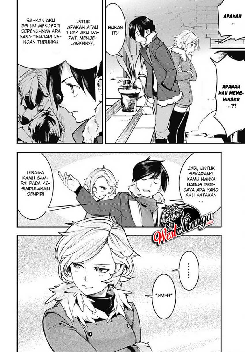 World’s End Harem FANTASIA Chapter 18.3 Gambar 11