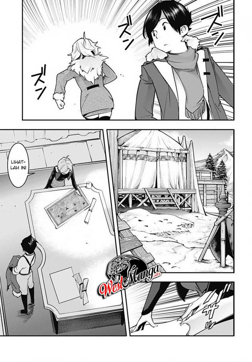 World’s End Harem FANTASIA Chapter 18.3 Gambar 12