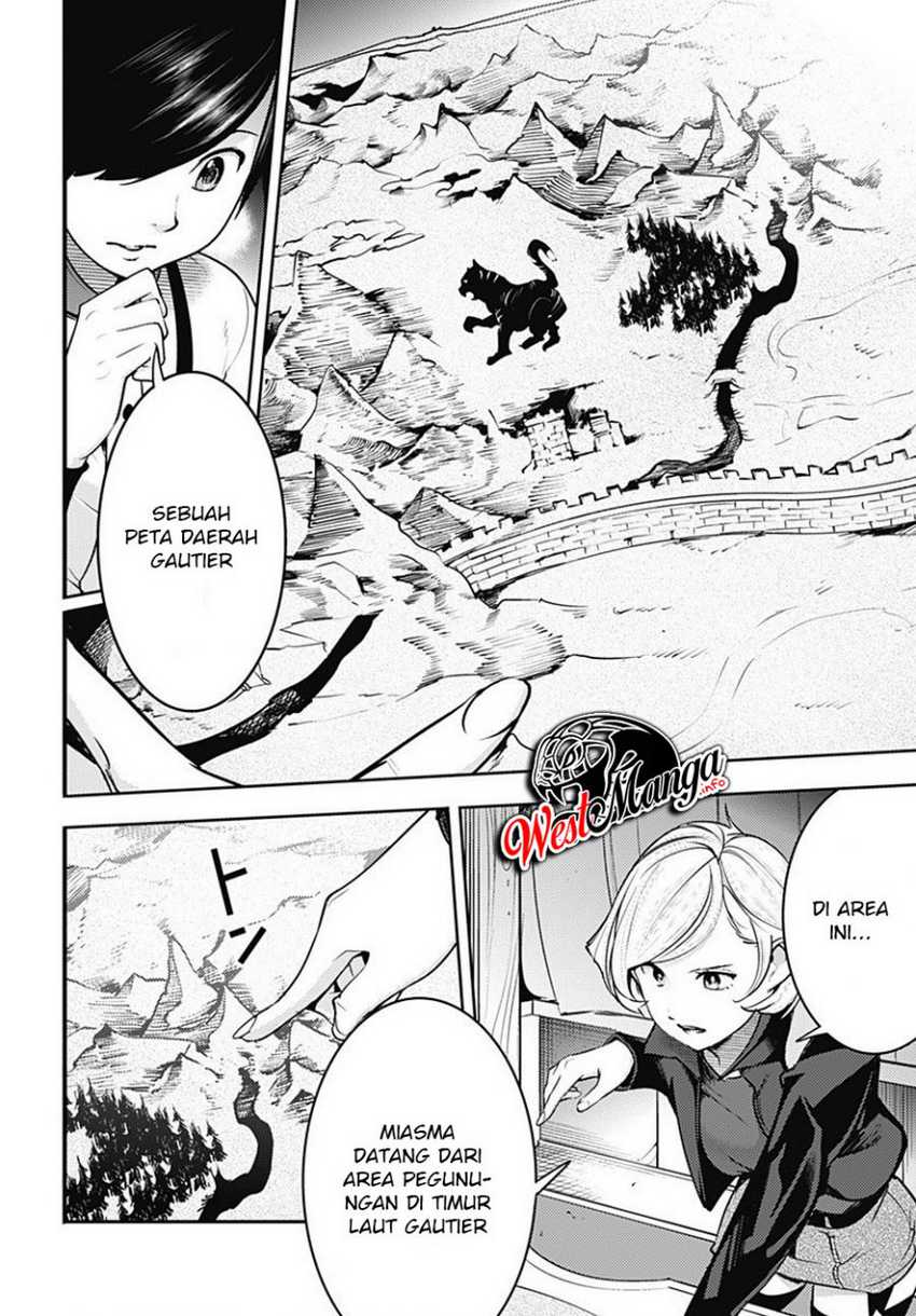 World’s End Harem FANTASIA Chapter 18.3 Gambar 13