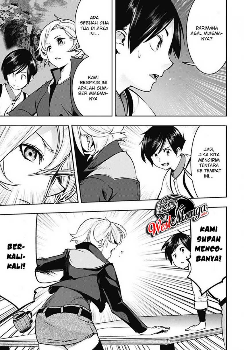 World’s End Harem FANTASIA Chapter 18.3 Gambar 14