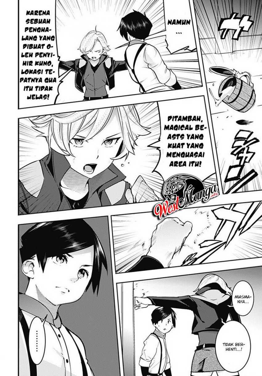 World’s End Harem FANTASIA Chapter 18.3 Gambar 15