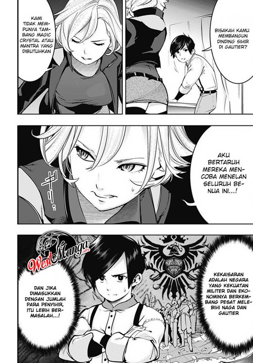 World’s End Harem FANTASIA Chapter 18.3 Gambar 17