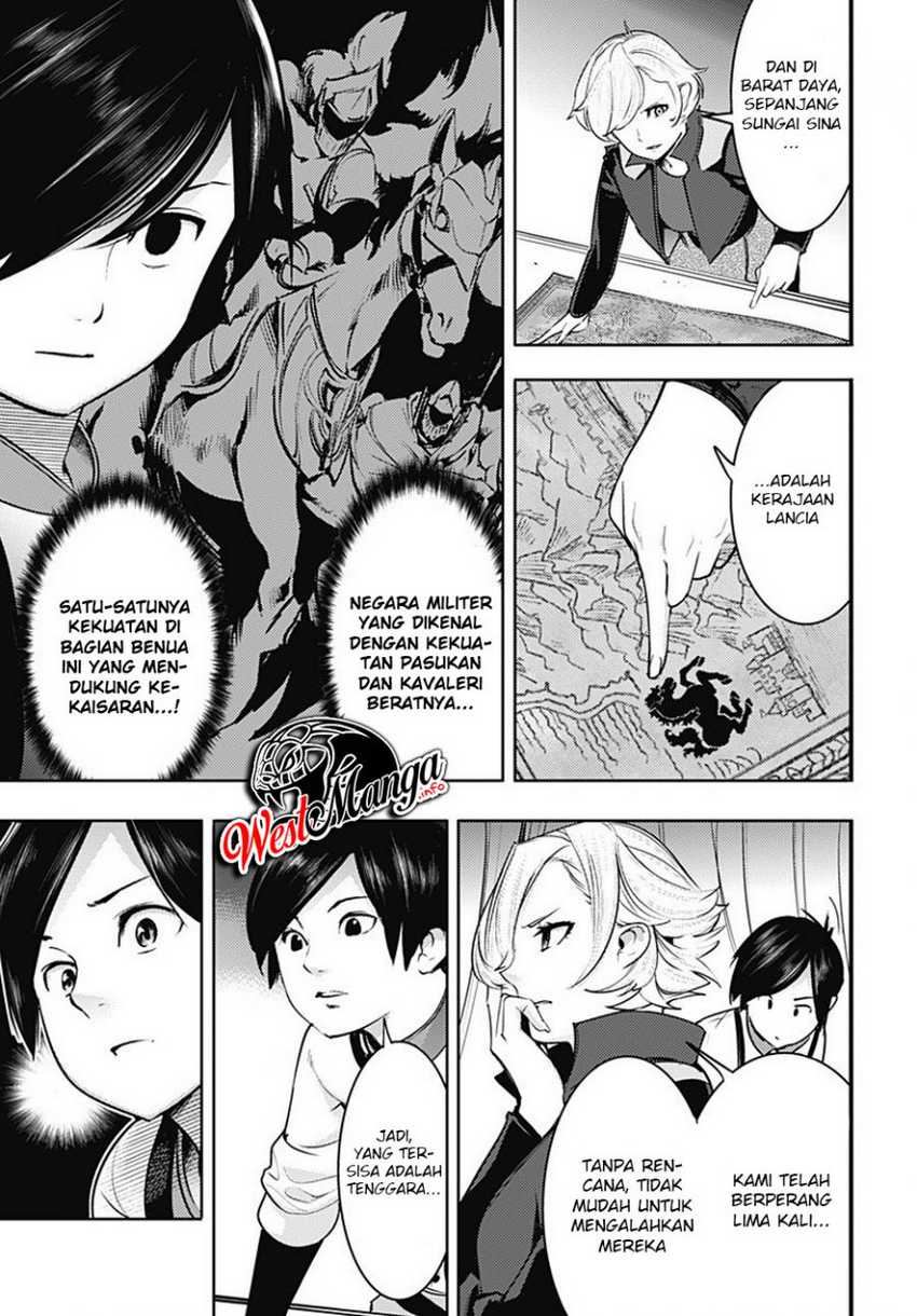 World’s End Harem FANTASIA Chapter 18.3 Gambar 19