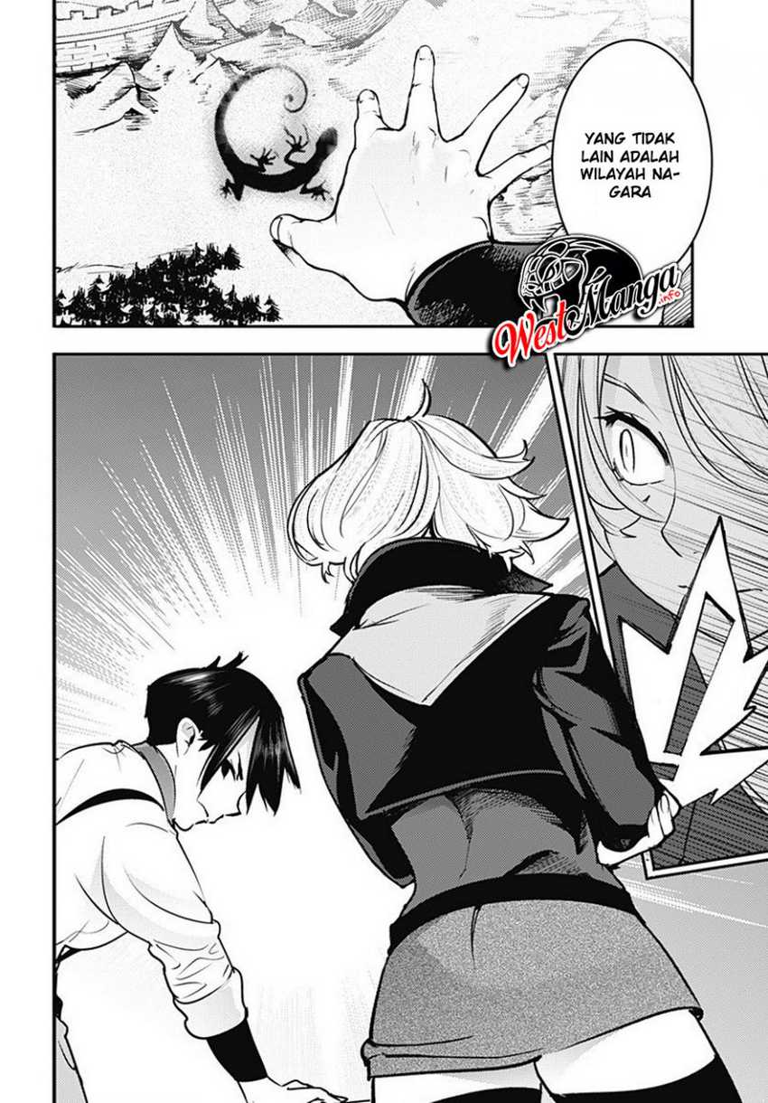 World’s End Harem FANTASIA Chapter 18.3 Gambar 20