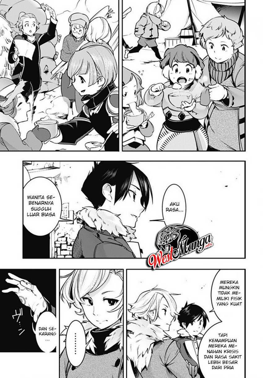 World’s End Harem FANTASIA Chapter 18.4 Gambar 5