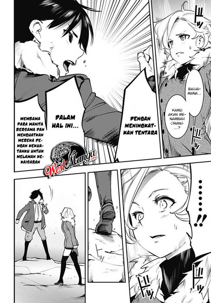 World’s End Harem FANTASIA Chapter 18.4 Gambar 8