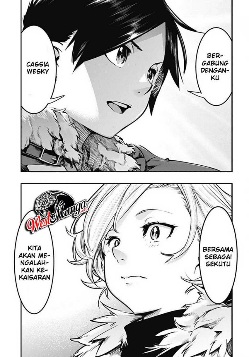 World’s End Harem FANTASIA Chapter 18.4 Gambar 9
