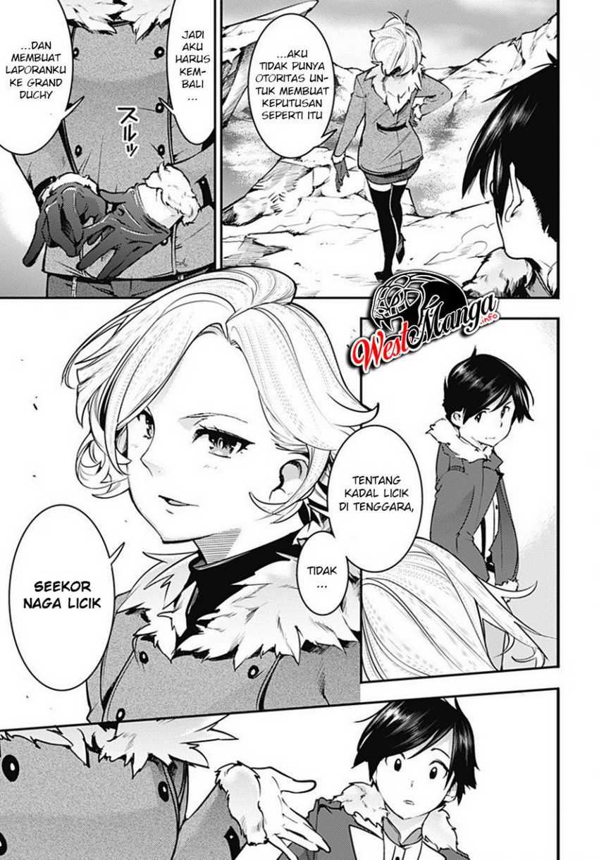 World’s End Harem FANTASIA Chapter 18.4 Gambar 11