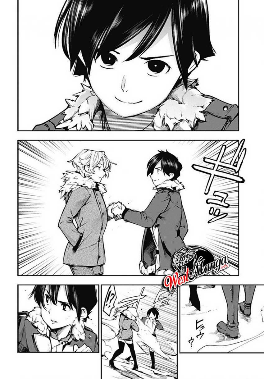 World’s End Harem FANTASIA Chapter 18.4 Gambar 13