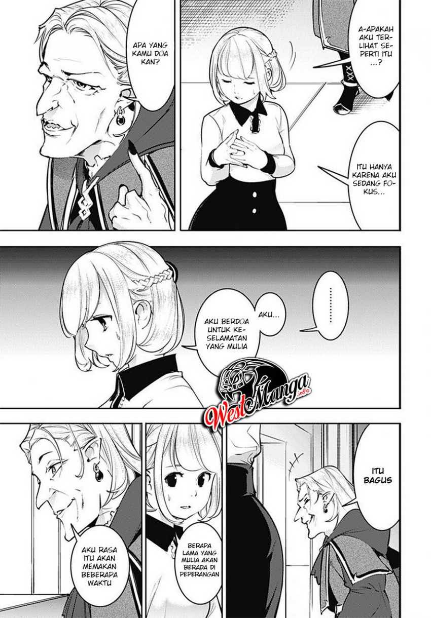 World’s End Harem FANTASIA Chapter 19.1 Gambar 8