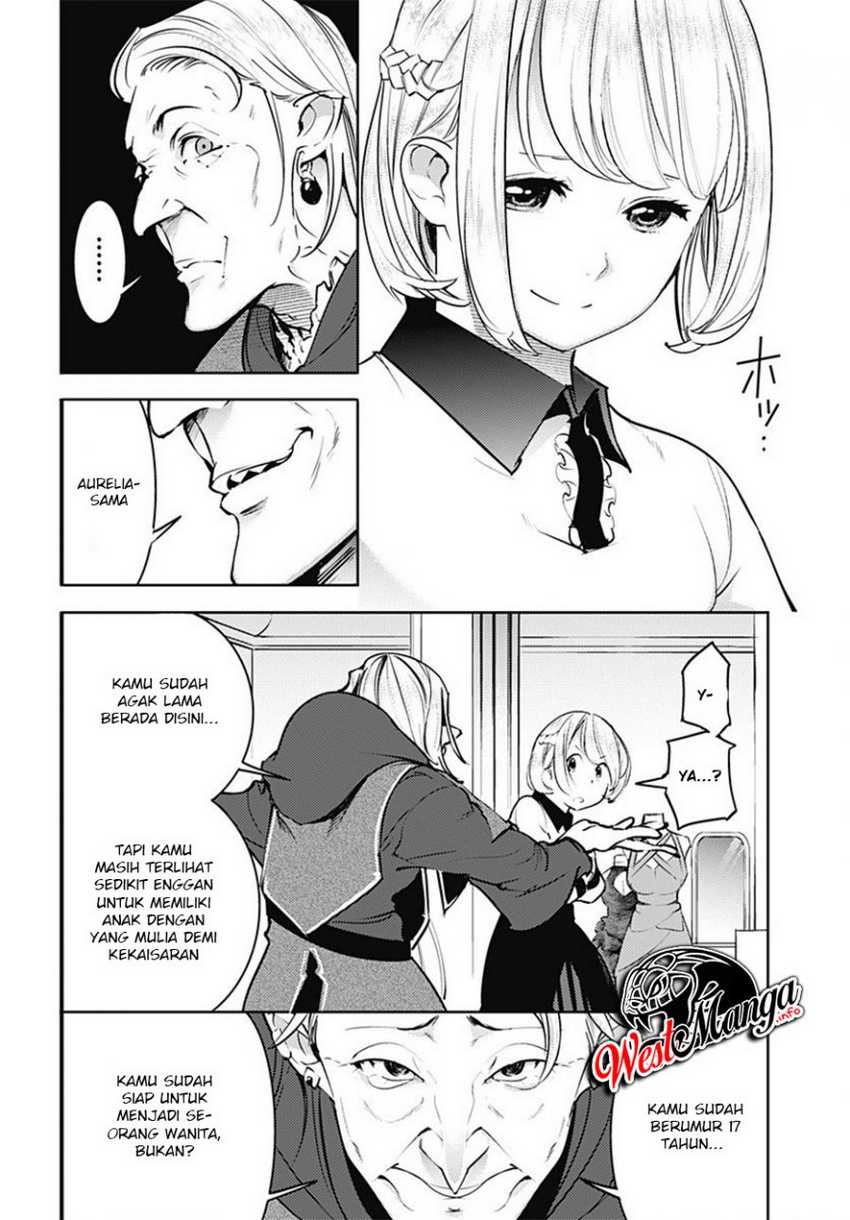 World’s End Harem FANTASIA Chapter 19.1 Gambar 9