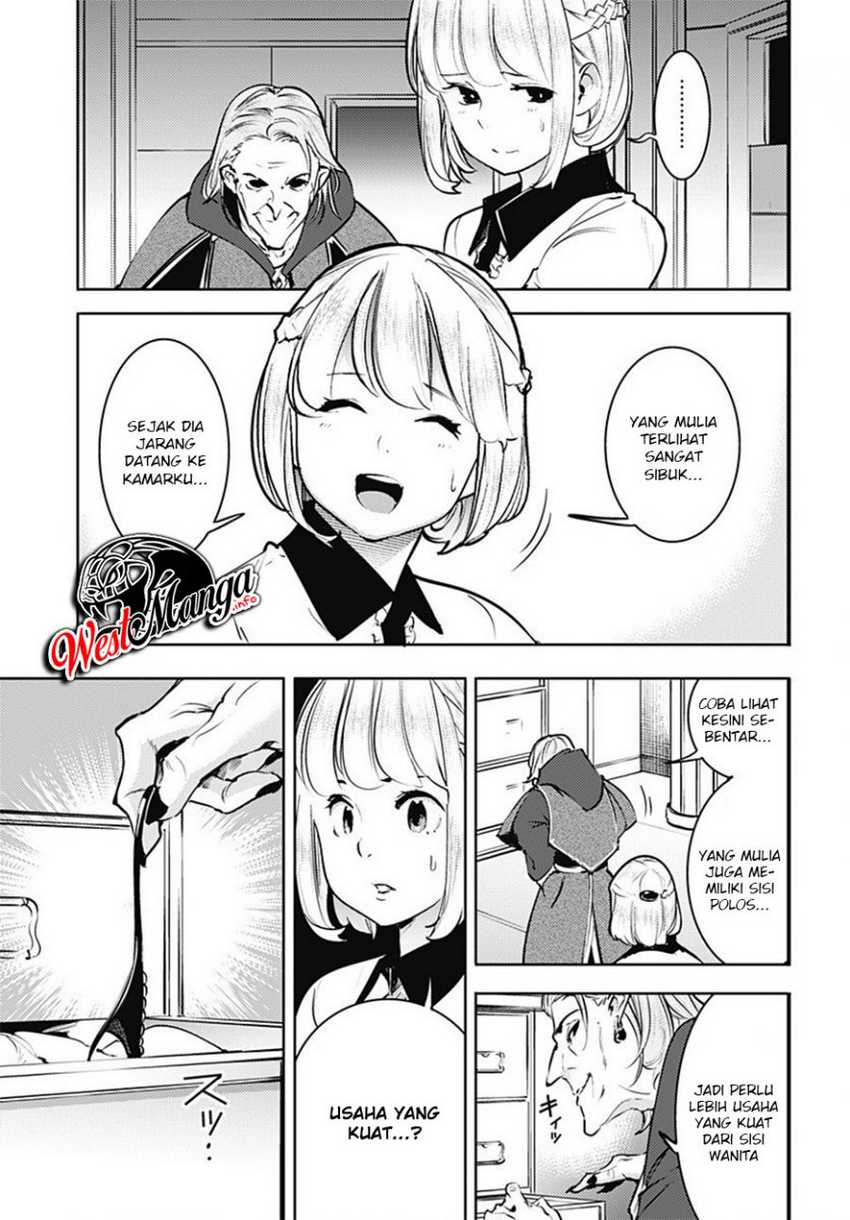 World’s End Harem FANTASIA Chapter 19.1 Gambar 10