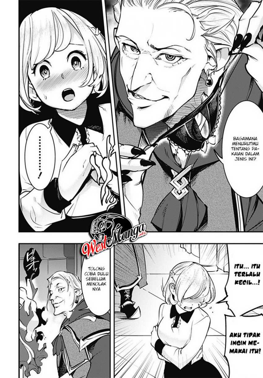 World’s End Harem FANTASIA Chapter 19.1 Gambar 11