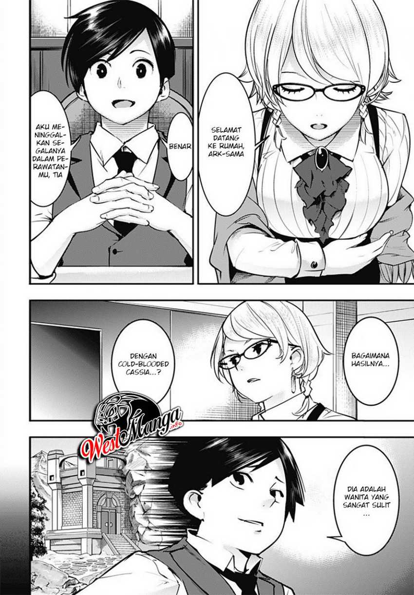 World’s End Harem FANTASIA Chapter 19.1 Gambar 16