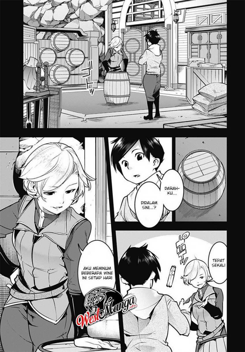 World’s End Harem FANTASIA Chapter 19.1 Gambar 17