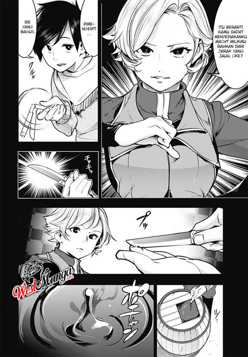 World’s End Harem FANTASIA Chapter 19.1 Gambar 18