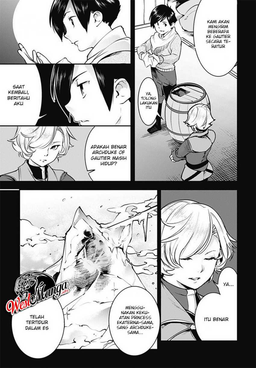 World’s End Harem FANTASIA Chapter 19.1 Gambar 19