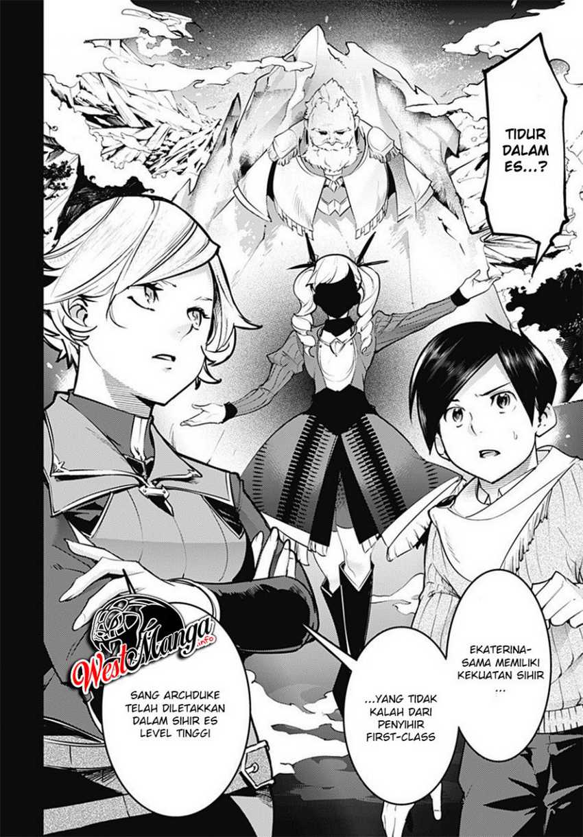 World’s End Harem FANTASIA Chapter 19.1 Gambar 20