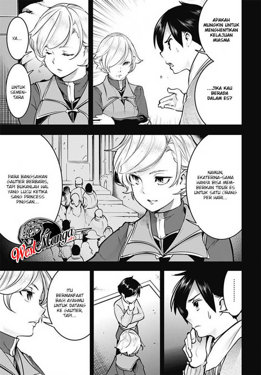 World’s End Harem FANTASIA Chapter 19.1 Gambar 21