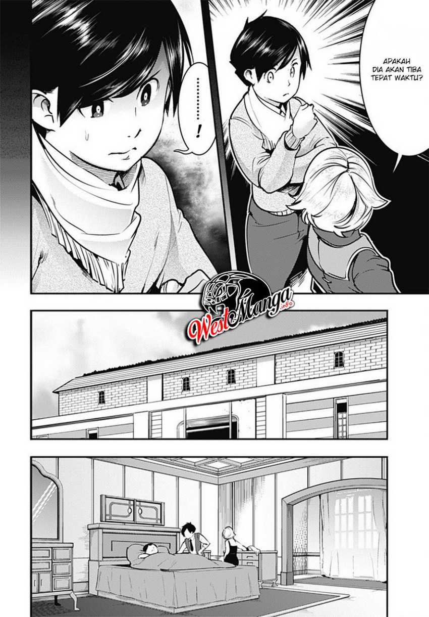 World’s End Harem FANTASIA Chapter 19.1 Gambar 22