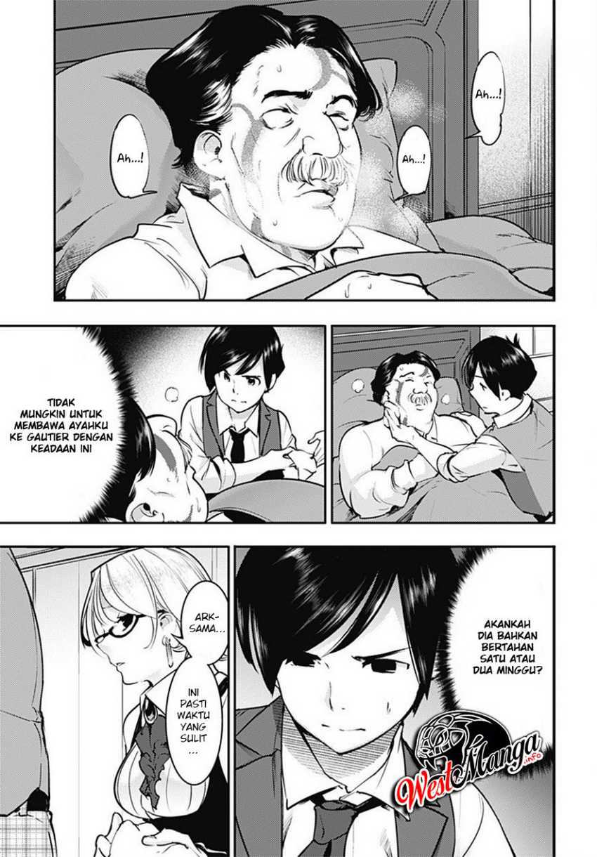 World’s End Harem FANTASIA Chapter 19.1 Gambar 23