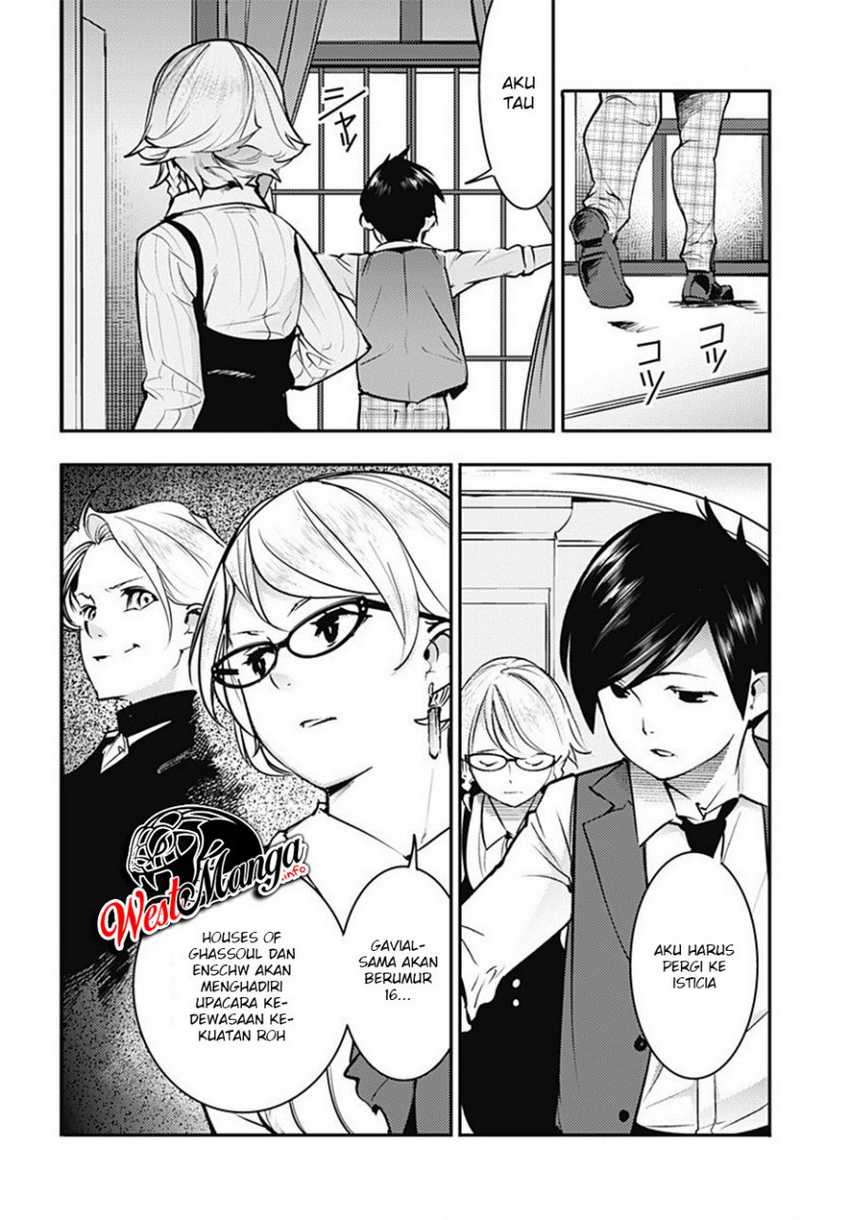 World’s End Harem FANTASIA Chapter 19.1 Gambar 25