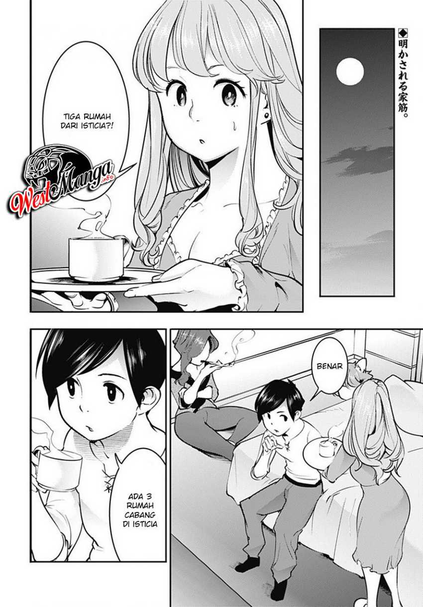 World’s End Harem FANTASIA Chapter 19.2 Gambar 4