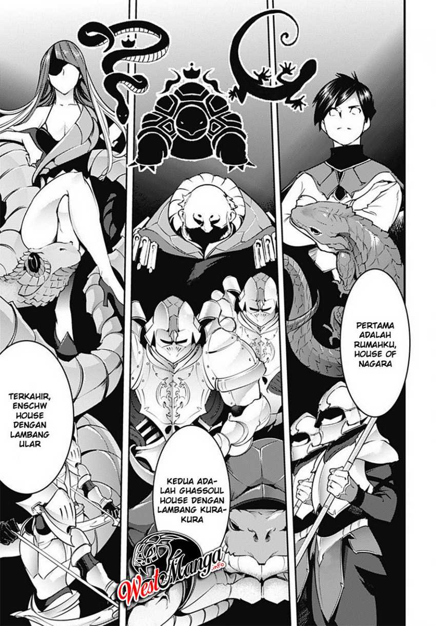 World’s End Harem FANTASIA Chapter 19.2 Gambar 5
