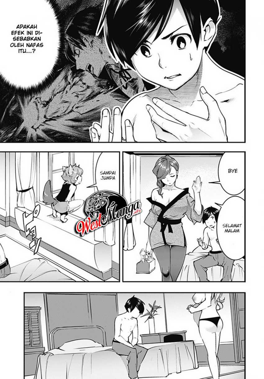 World’s End Harem FANTASIA Chapter 19.2 Gambar 16