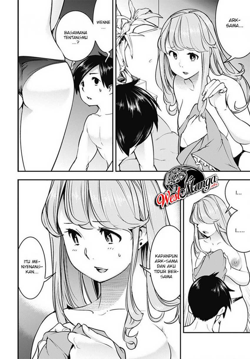 World’s End Harem FANTASIA Chapter 19.2 Gambar 17