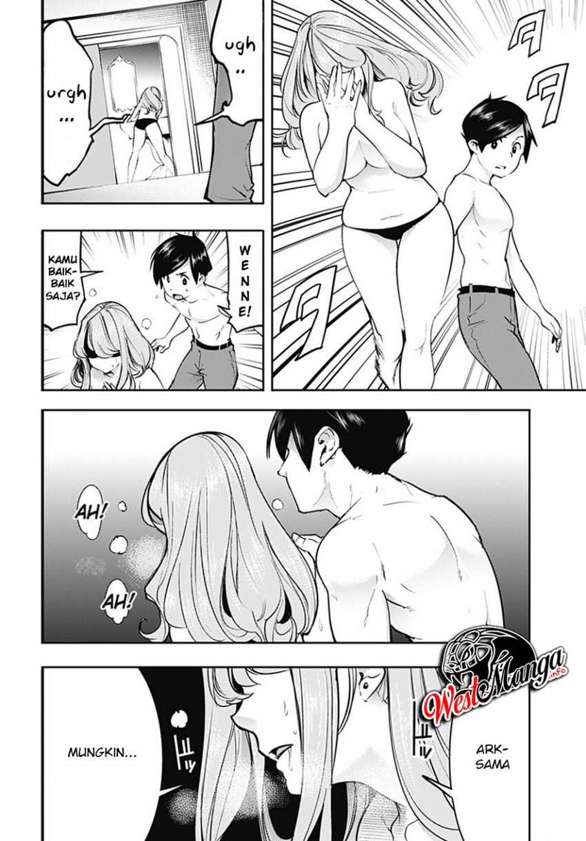 World’s End Harem FANTASIA Chapter 19.2 Gambar 19