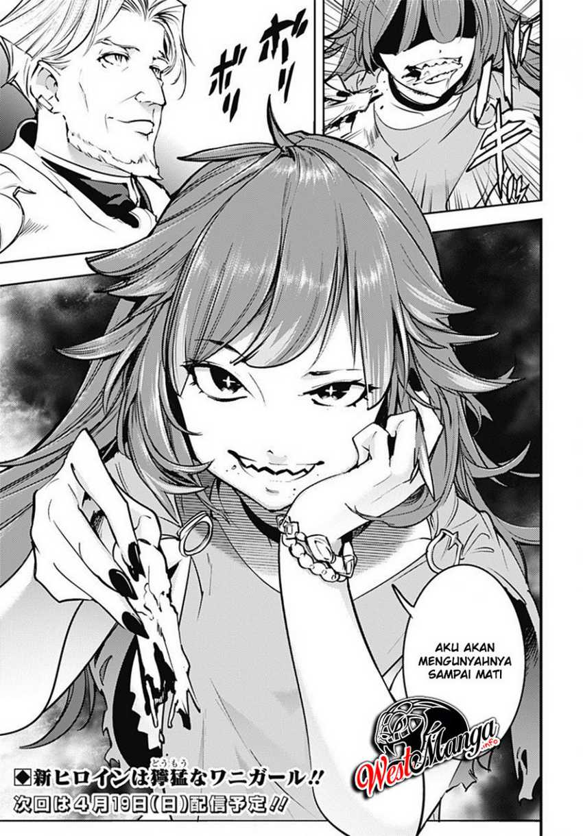 World’s End Harem FANTASIA Chapter 19.2 Gambar 25