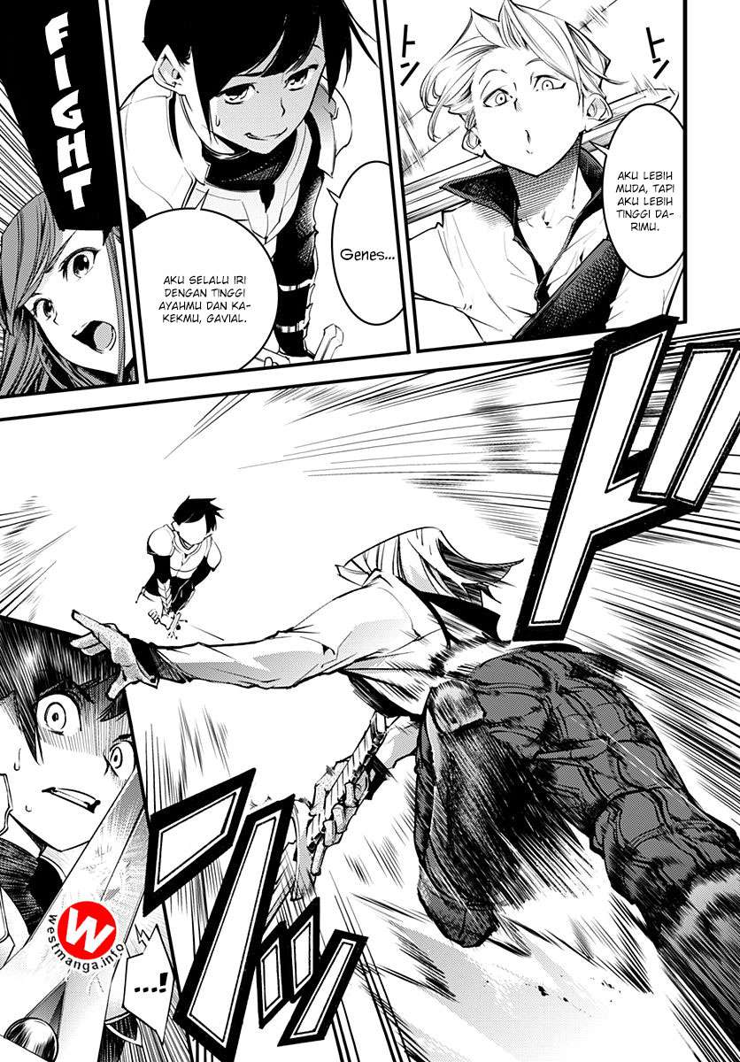 World’s End Harem FANTASIA Chapter 1.1 Gambar 14