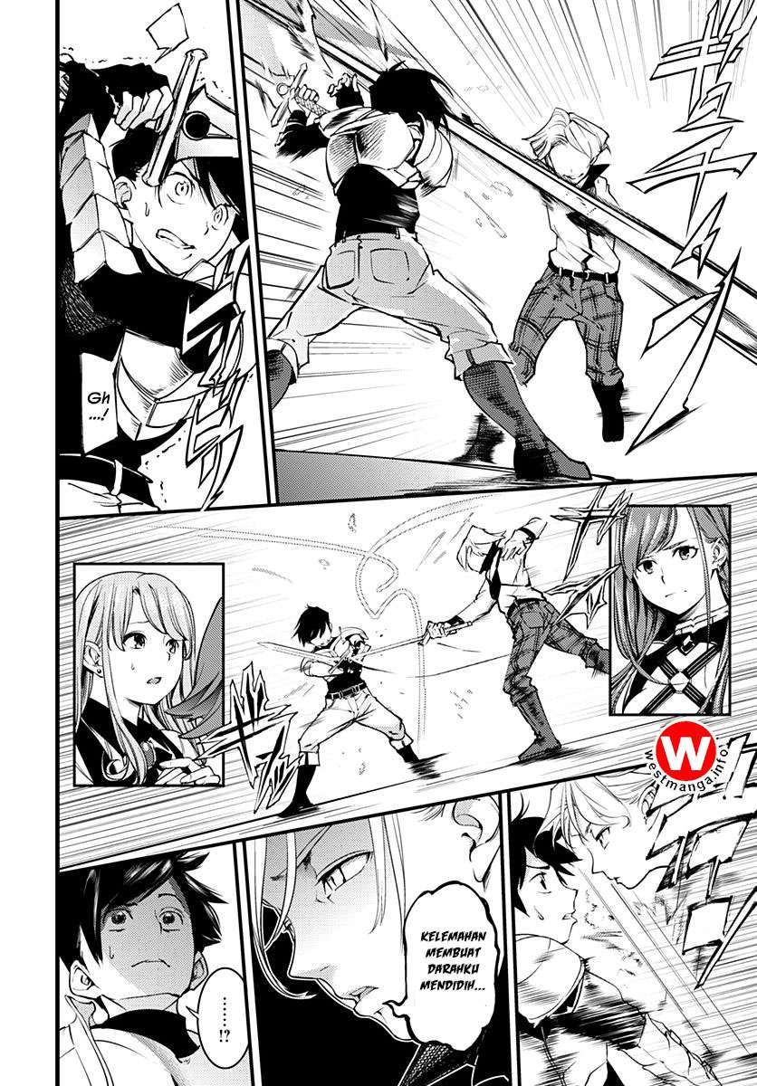 World’s End Harem FANTASIA Chapter 1.1 Gambar 15