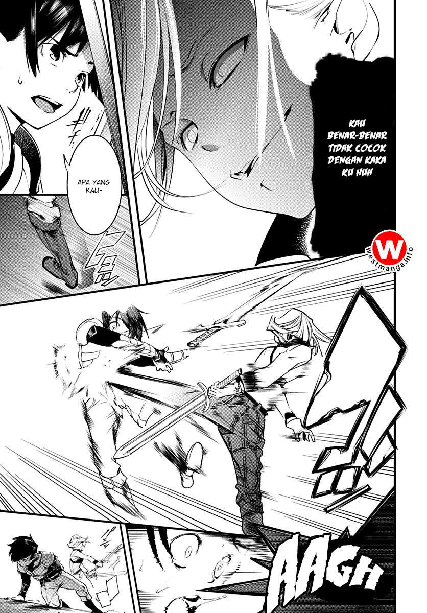 World’s End Harem FANTASIA Chapter 1.1 Gambar 16