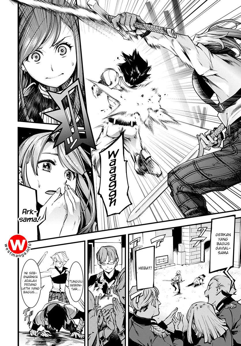 World’s End Harem FANTASIA Chapter 1.1 Gambar 17